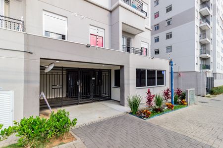Apartamento à venda com 39m², 2 quartos e sem vagaFachada