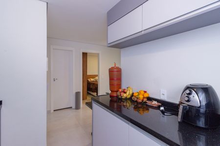 Apartamento à venda com 39m², 2 quartos e sem vagaLavanderia