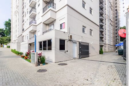 Apartamento à venda com 39m², 2 quartos e sem vagaFachada