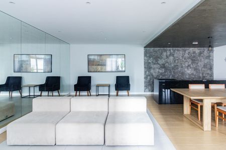 Apartamento à venda com 39m², 2 quartos e sem vagaÁrea comum - Salão de festas