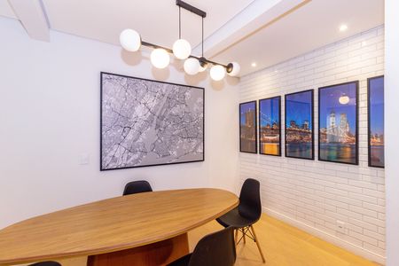 Apartamento à venda com 39m², 2 quartos e sem vagaCoworking