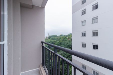 Varanda de apartamento à venda com 2 quartos, 39m² em Vila Pirituba, São Paulo