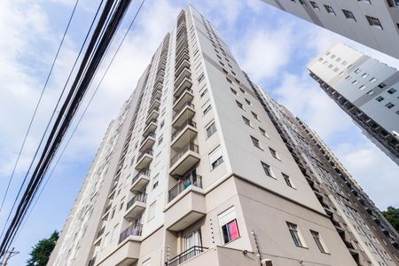 Apartamento à venda com 39m², 2 quartos e sem vagaFachada