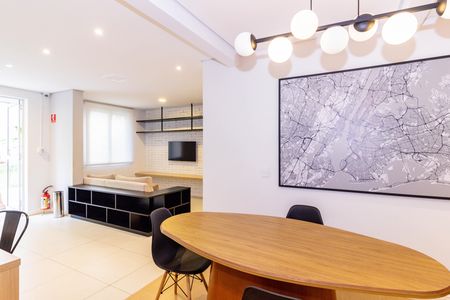 Apartamento à venda com 39m², 2 quartos e sem vagaCoworking