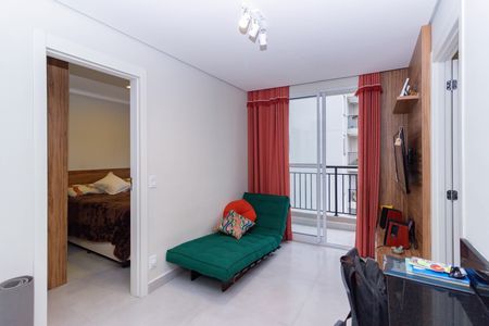 Sala de apartamento à venda com 2 quartos, 39m² em Vila Pirituba, São Paulo