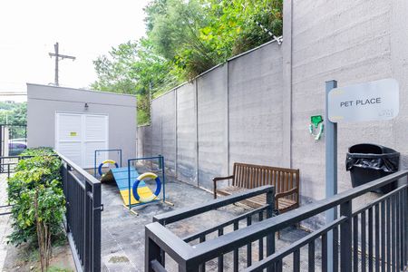 Apartamento à venda com 39m², 2 quartos e sem vagaEspaço Pet