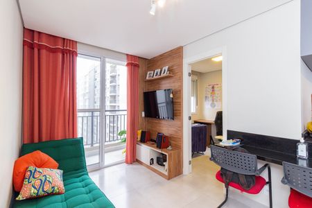 Sala de apartamento à venda com 2 quartos, 39m² em Vila Pirituba, São Paulo