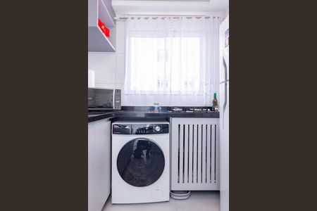 Apartamento à venda com 39m², 2 quartos e sem vagaLavanderia