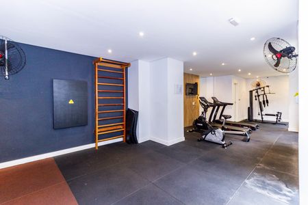 Apartamento à venda com 39m², 2 quartos e sem vagaÁrea comum - Academia