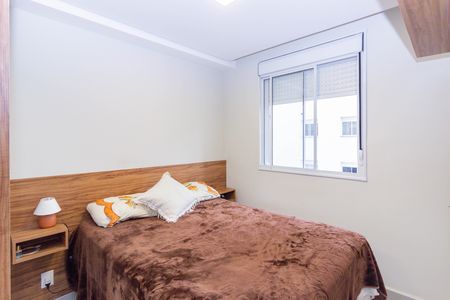 Apartamento à venda com 39m², 2 quartos e sem vagaQuarto 1