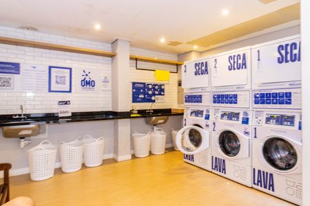 Apartamento à venda com 39m², 2 quartos e sem vagaLavanderia