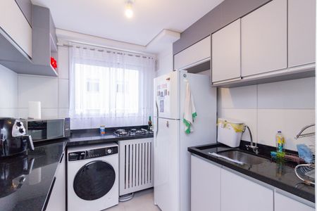 Apartamento à venda com 39m², 2 quartos e sem vagaCozinha
