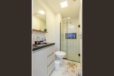 Apartamento à venda com 39m², 2 quartos e sem vagaBanheiro