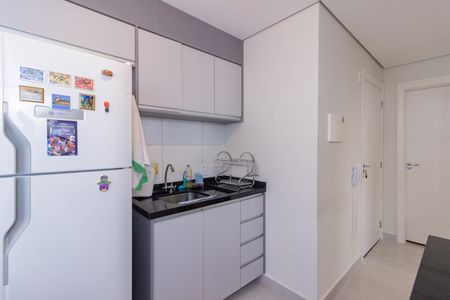 Apartamento à venda com 39m², 2 quartos e sem vagaCozinha
