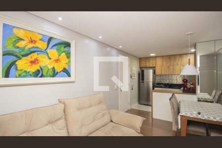 Apartamento à venda com 67m², 3 quartos e 1 vaga