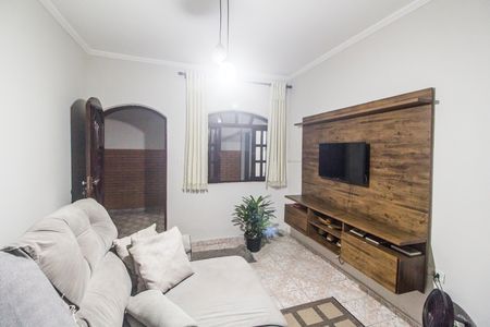 Sala  de casa à venda com 2 quartos, 143m² em Parque Viana, Barueri