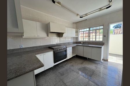Foto 08 de casa para alugar com 4 quartos, 438m² em Jardim Novo Barão Geraldo, Campinas