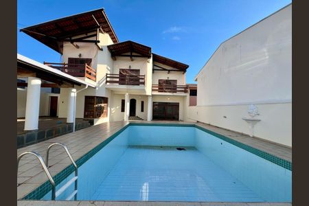 Foto 27 de casa para alugar com 4 quartos, 438m² em Jardim Novo Barão Geraldo, Campinas