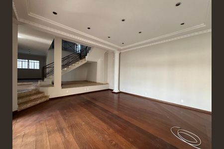 Foto 01 de casa para alugar com 4 quartos, 438m² em Jardim Novo Barão Geraldo, Campinas
