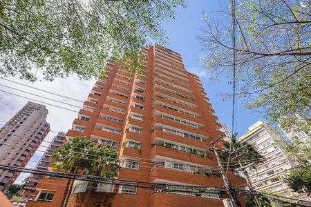Apartamento para alugar com 186m², 3 quartos e 3 vagasFachada