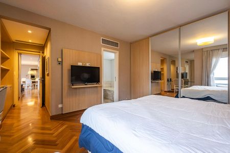 Apartamento para alugar com 186m², 3 quartos e 3 vagasSuíte 2