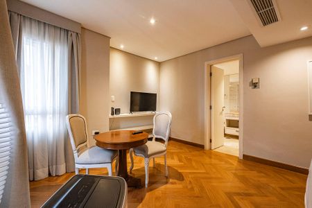 Suíte 1 de apartamento para alugar com 3 quartos, 186m² em Jardim Paulista, São Paulo