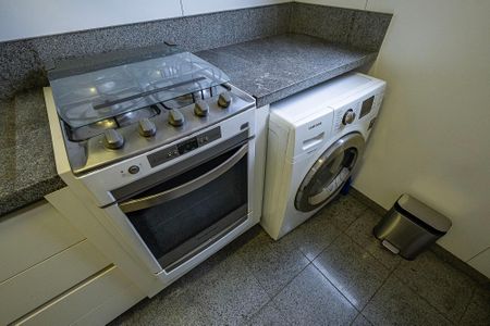 Apartamento para alugar com 186m², 3 quartos e 3 vagasCozinha