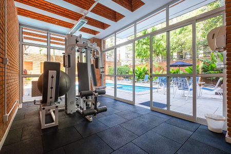 Apartamento para alugar com 186m², 3 quartos e 3 vagasAcademia
