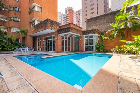 Apartamento para alugar com 186m², 3 quartos e 3 vagasPiscina