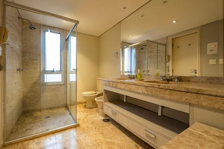 Suíte 1 de apartamento para alugar com 3 quartos, 186m² em Jardim Paulista, São Paulo