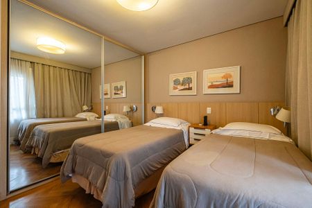 Apartamento para alugar com 186m², 3 quartos e 3 vagasSuíte 3