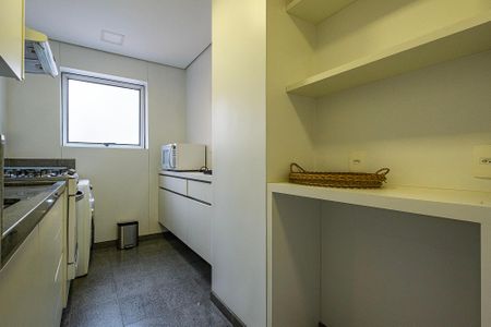 Apartamento para alugar com 186m², 3 quartos e 3 vagasCozinha