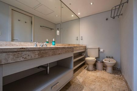 Apartamento para alugar com 186m², 3 quartos e 3 vagasSuíte 3