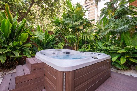 Apartamento para alugar com 186m², 3 quartos e 3 vagasHidro