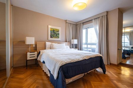 Apartamento para alugar com 186m², 3 quartos e 3 vagasSuíte 2