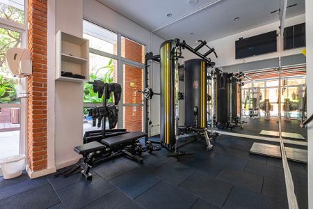 Apartamento para alugar com 186m², 3 quartos e 3 vagasAcademia