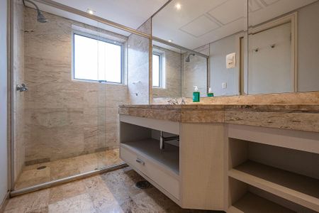 Apartamento para alugar com 186m², 3 quartos e 3 vagasSuíte 3