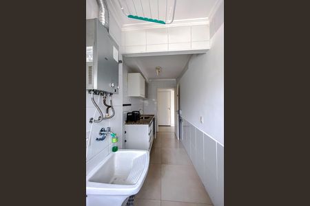 Apartamento para alugar com 72m², 2 quartos e 1 vaga Apartamento para alugar com 72m², 2 quartos e 1 vagaÁrea de Serviço