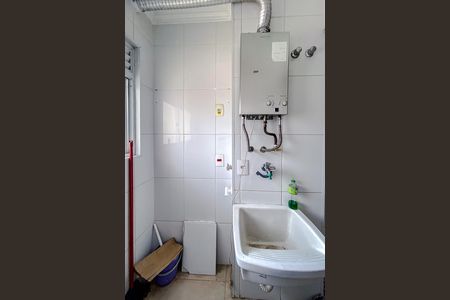 Apartamento para alugar com 72m², 2 quartos e 1 vaga Apartamento para alugar com 72m², 2 quartos e 1 vagaÁrea de Serviço