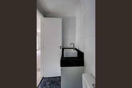 Apartamento para alugar com 72m², 2 quartos e 1 vaga Apartamento para alugar com 72m², 2 quartos e 1 vagaBanheiro