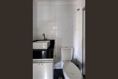 Apartamento para alugar com 72m², 2 quartos e 1 vaga Apartamento para alugar com 72m², 2 quartos e 1 vagaBanheiro