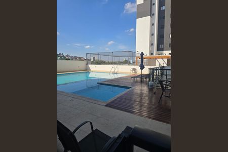 Lazer de apartamento para alugar com 2 quartos, 45m² em Parque Oratório, Santo André