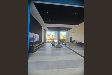 Hall de Entrada de apartamento para alugar com 2 quartos, 45m² em Parque Oratório, Santo André