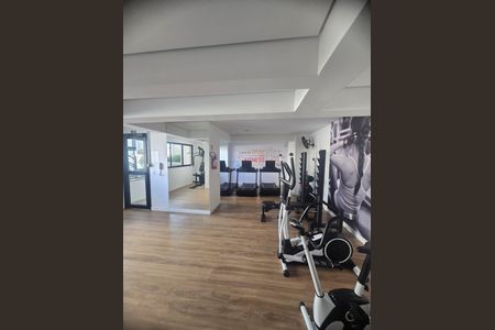 comodo de apartamento para alugar com 2 quartos, 45m² em Parque Oratório, Santo André