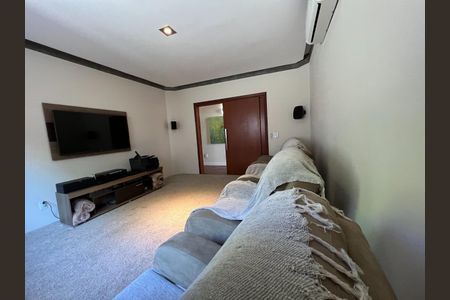 Foto 10 de casa de condomínio para alugar com 4 quartos, 400m² em Sítios de Recreio Gramado, Campinas