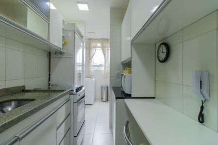 Apartamento para alugar com 50m², 2 quartos e 1 vaga Apartamento para alugar com 50m², 2 quartos e 1 vagaCozinha