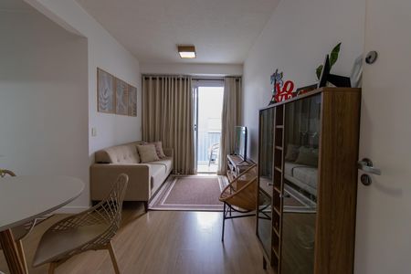 Apartamento para alugar com 50m², 2 quartos e 1 vaga Apartamento para alugar com 50m², 2 quartos e 1 vagaSala