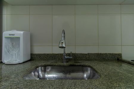 Apartamento para alugar com 50m², 2 quartos e 1 vaga Apartamento para alugar com 50m², 2 quartos e 1 vagaCozinha - Torneira