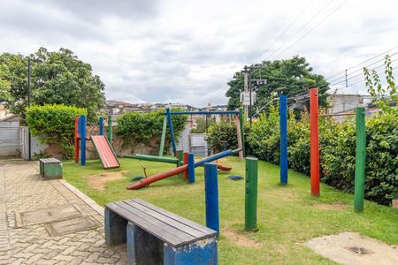 Apartamento para alugar com 50m², 2 quartos e 1 vaga Apartamento para alugar com 50m², 2 quartos e 1 vagaÁrea comum - Playground