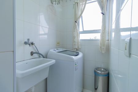 Apartamento para alugar com 50m², 2 quartos e 1 vaga Apartamento para alugar com 50m², 2 quartos e 1 vagaÁrea de Serviço
